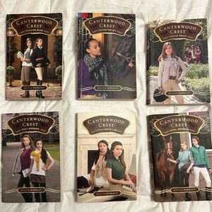 Canterwood Crest Book Series (Books 2-7)